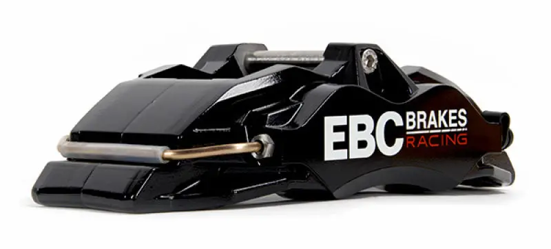 Ebc Racing 14-19 Bmw M3 F80/F82/F87 3.0T Black Apollo-6 Front Right Caliper 1