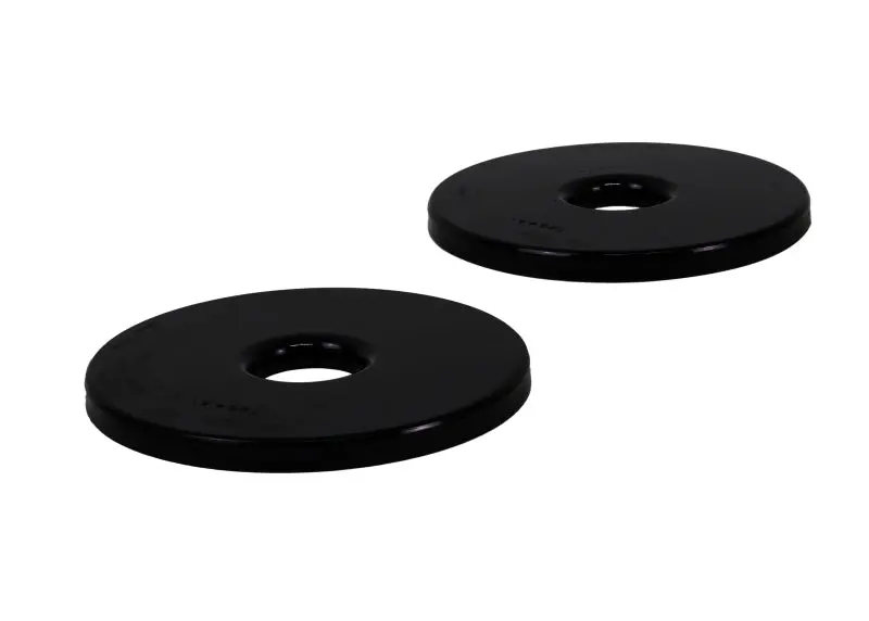 Whiteline Plus 4/91-5/01 Bmw 3 Series 10Mm Rear Spring Pad Lower Bushing - 14Mm Height Increase 1