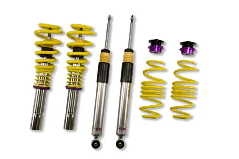 Kw Coilover Kit V2 Audi A7 (4G) 1
