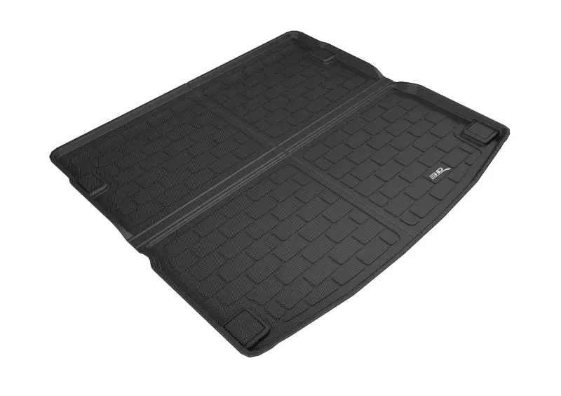 3D Maxpider 2018-2020 Audi Q5 Kagu Cargo Liner - Black 1
