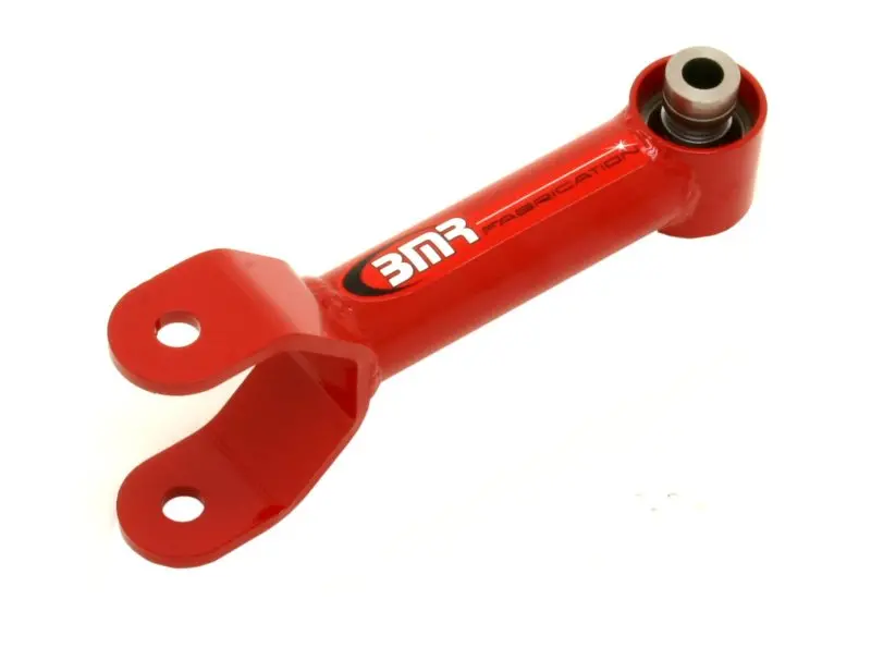 Bmr 05-10 S197 Mustang Non-Adj. Upper Control Arm W/ Spherical Bearings - Red 1