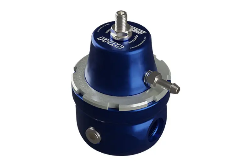 Turbosmart Fpr6 Fuel Pressure Regulator Suit -6An - Blue 1
