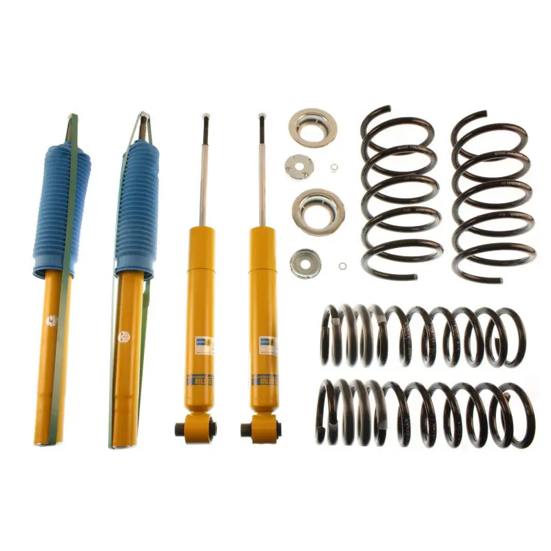 Bilstein B12 1995 Bmw 530I Base Sedan Front And Rear Suspension Kit 1
