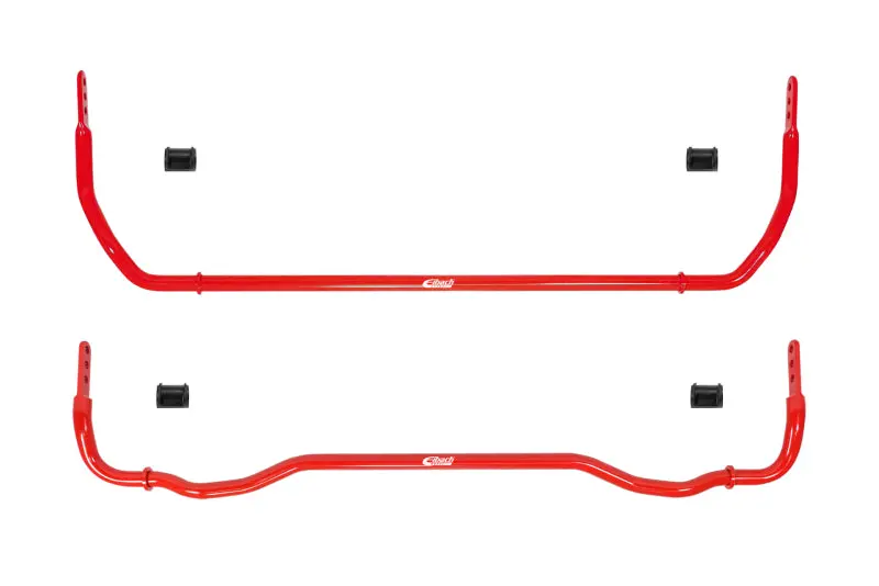 Eibach 24Mm Front & 19Mm Rear Anti-Roll-Kit For 9/97-03 Porsche C4 Coupe (Exc Turbo) 1