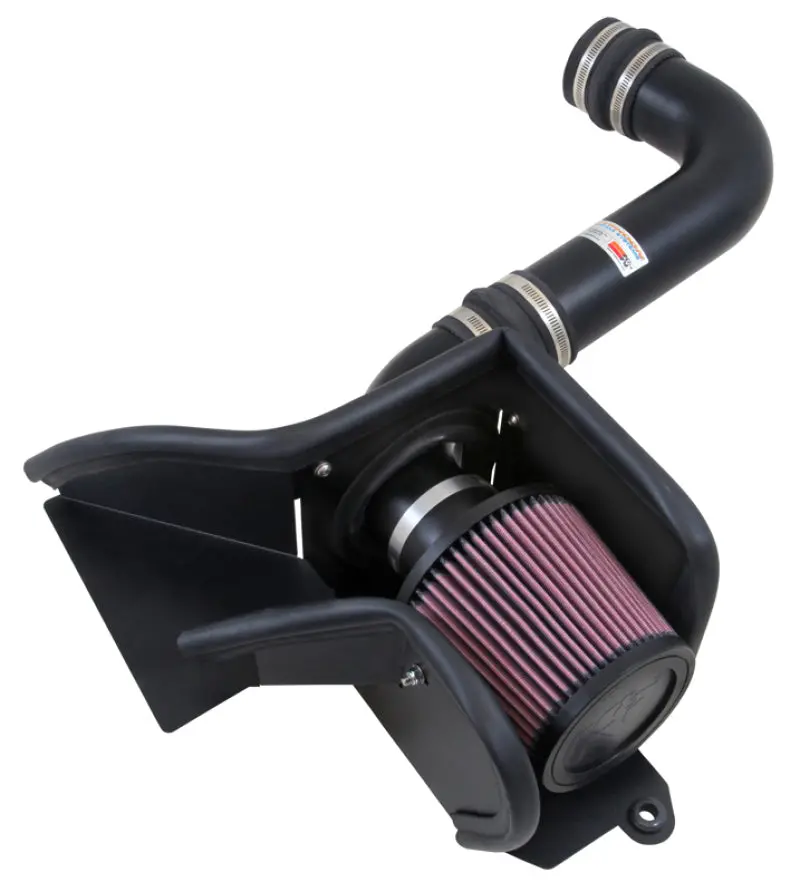 K&N 14-15 Vw Jetta Gli 2.0L-L4 Typhoon Intake 1