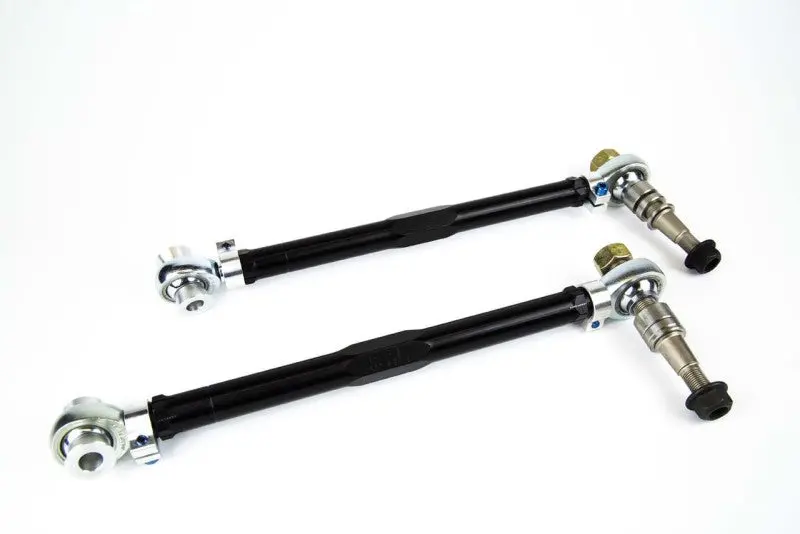 Spl Parts Porsche 996/997/Boxster/Cayman Rear Toe Arms (Bumpsteer Adjustable) 1