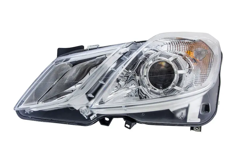 Hella 10-11 Mercedes-Benz W/O Cornering Lamp Headlamp Lh 1