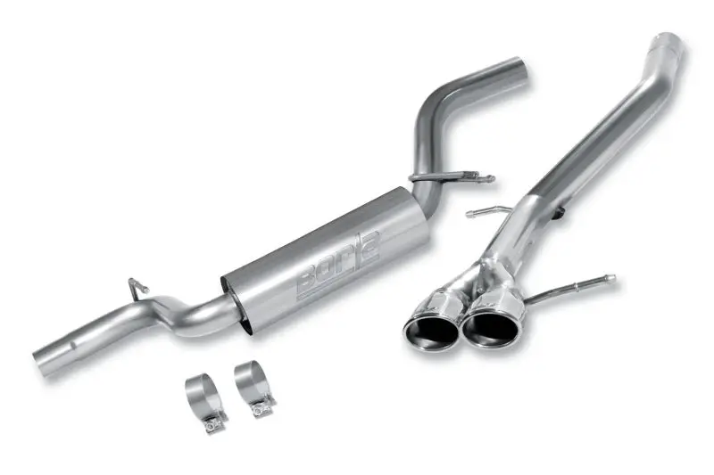Borla 07-12 Vw Passat / Cc 2.0L At/Mt Fwd Sport Ss Catback Exhaust 1