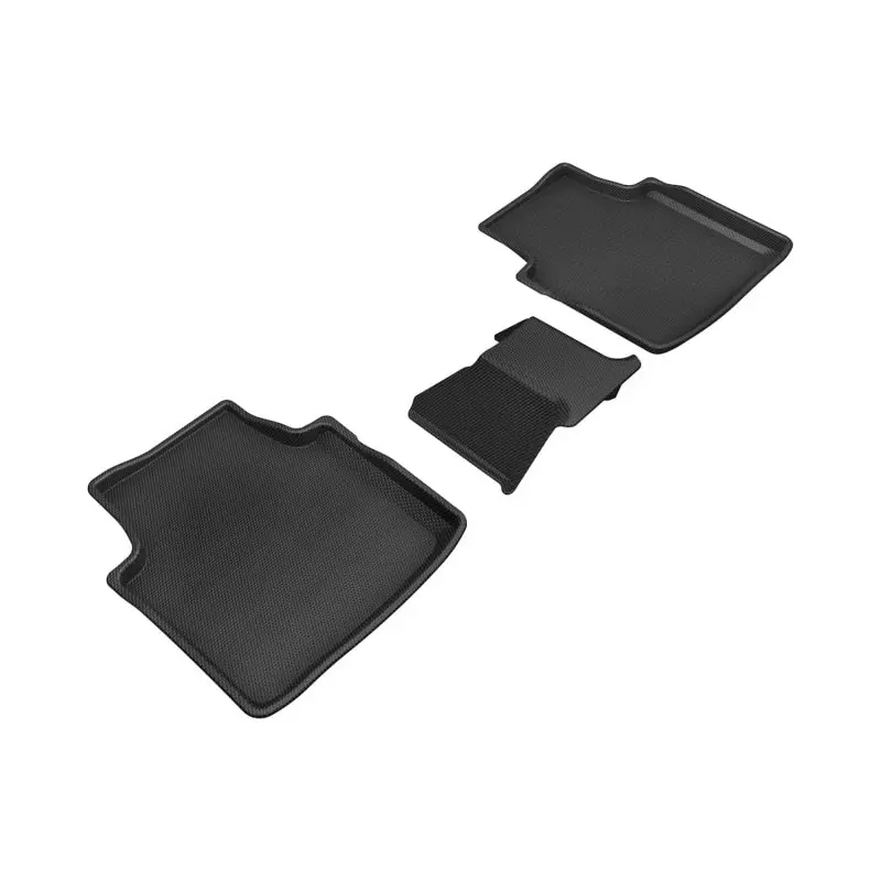 3D Maxpider 19-24 Volkswagen Arteon Kagu Black R2 1