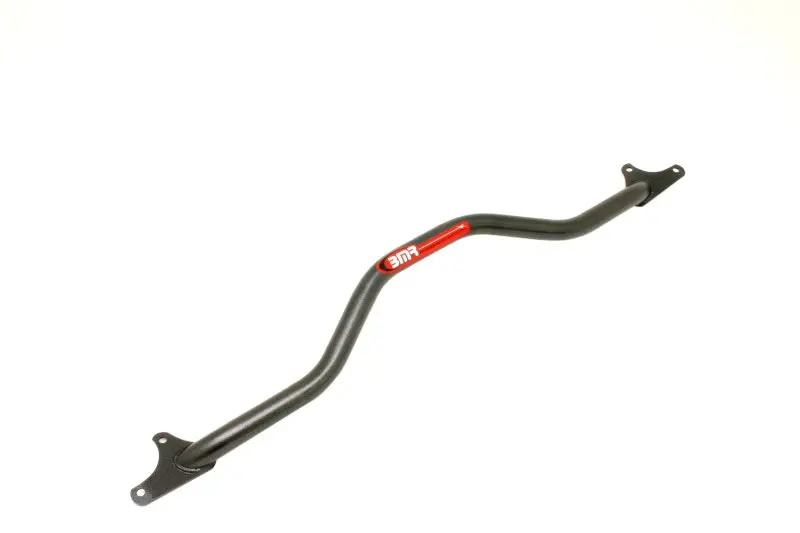 Bmr 04-06 Gto Front Strut Tower Brace - Black Hammertone 1