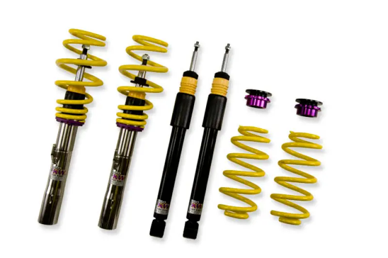 Kw Street Comfort Kit Audi A3 Quattro (8P) All Engines W/O Electronic Dampening Control 2