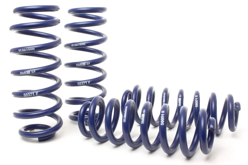 H&R 16-21 Audi Q7 4M Adventure Raising Spring (W/O Air Suspension) 1