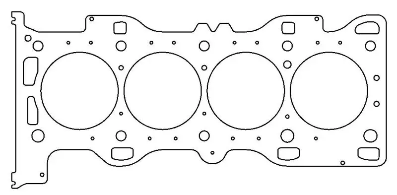 Cometic 06+ Mazda Mzr 2.3L 89Mm Mls .027In Headgasket 1
