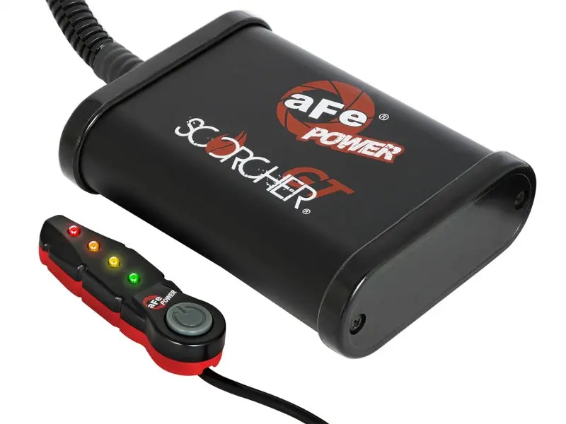 Afe Scorcher Gt Module 09-11 Bmw 550I/650I/750I V8-4.4L (Tt) N63 1