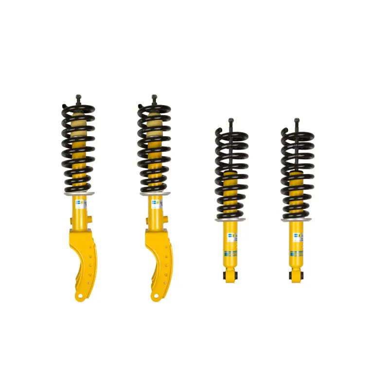 Bilstein B12 2004 Porsche Cayenne Base Front And Rear Suspension Kit 1