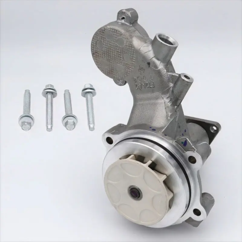 Ford Racing 11-19 5.0L/15-19 5.2L Performance Water Pump Kit 1
