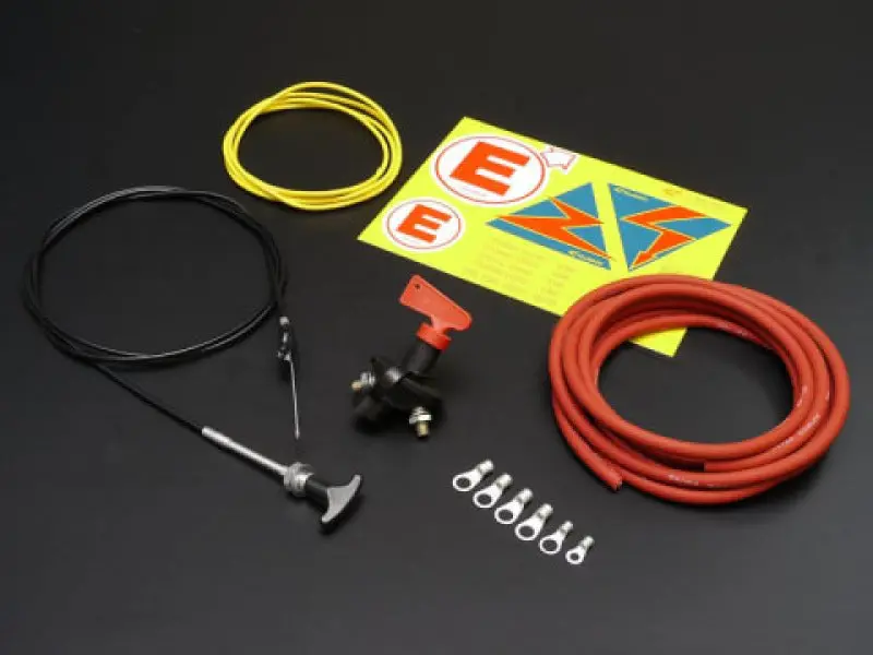 Cusco Cut Off Switch Set Lever Type 1