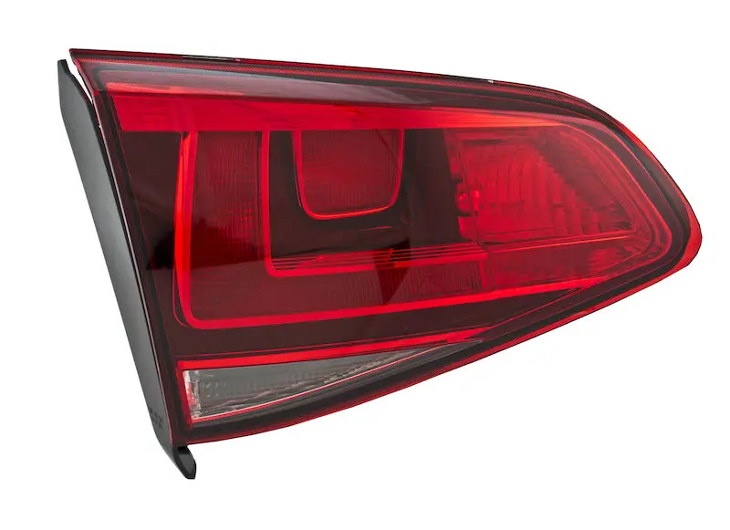 Hella 2015-2016 Volkswagen Golf Left Inner Tail Light 1