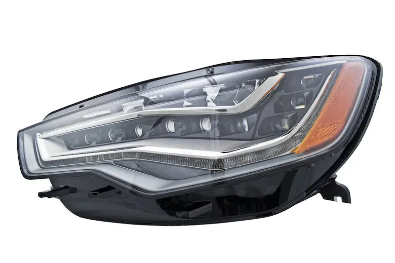 Hella 12-13 Audi A6/S6 Headlamp Led Lh 1