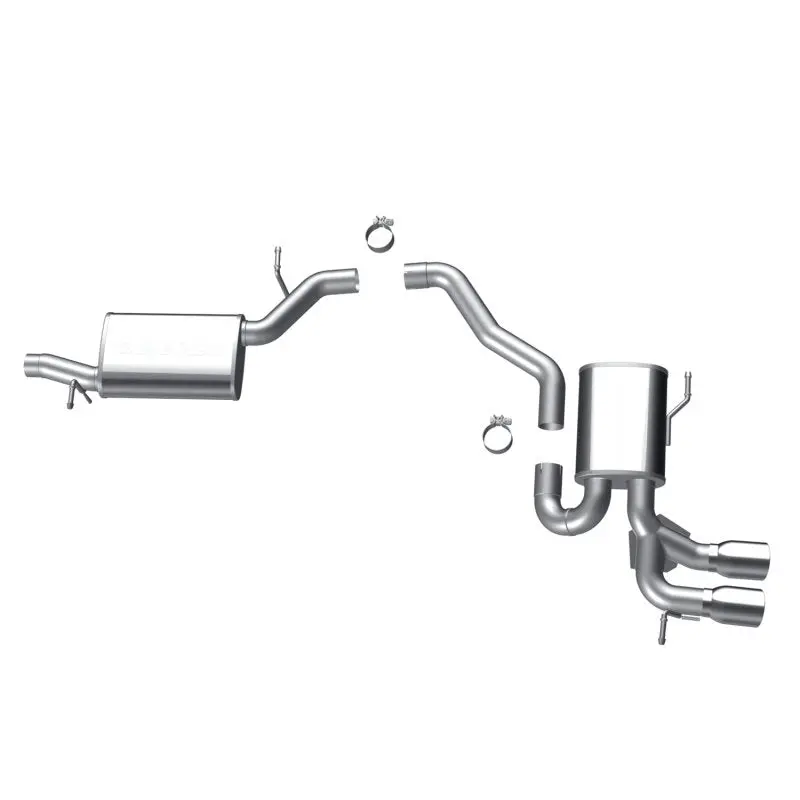 Magnaflow Sys C/B 06-08 Audi A3 Quattro 3.2L 1