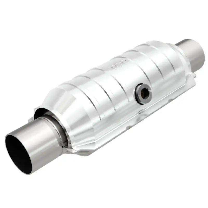 Magnaflow Conv Universal 2.25 Midbed O2 Rear Ca 1