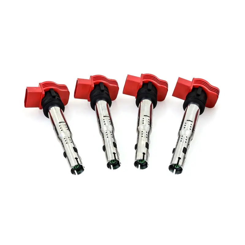 Mishimoto 06-08 Vw/Audi Four Cylinder Ignition Coil Set 1