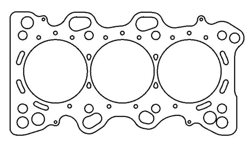 Cometic Honda Nsx 3.0&3.2L V-6 95Mm .030 Inch Mls Head Gasket/ C30a1 Motor 1