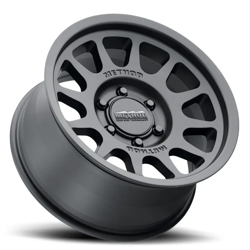Ford Racing 21-23 Bronco Method 17X8.5In Wheel Kit - Matte Black 1