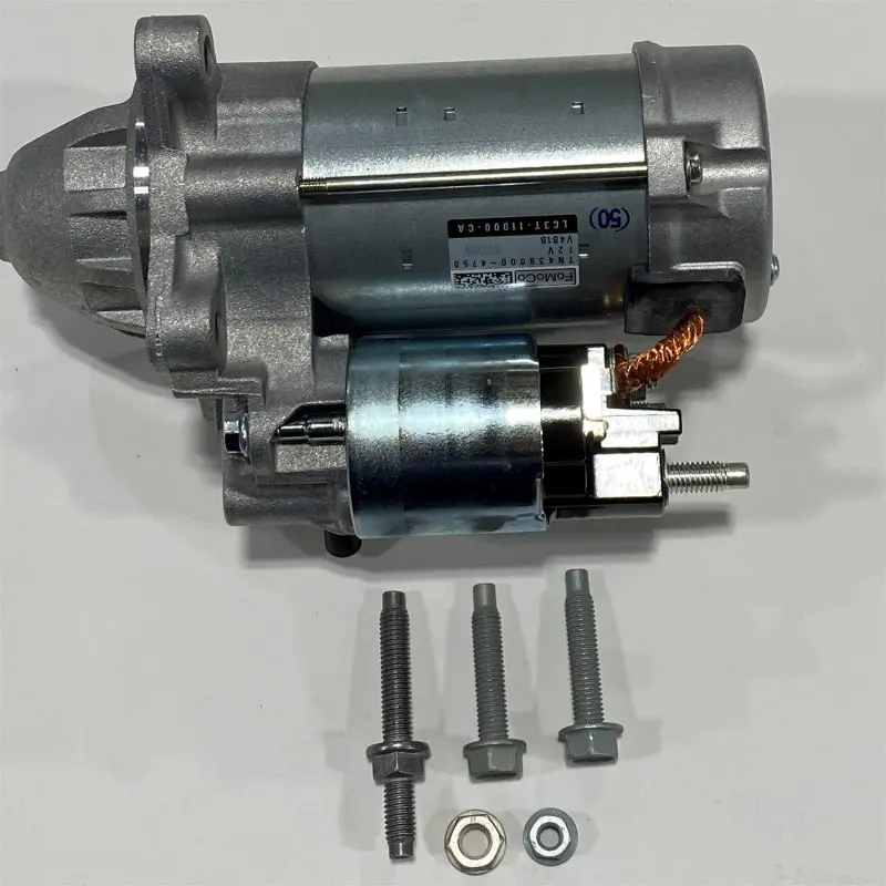 Ford Racing 2020+ Super Duty 7.3L Gas Engine Starter 1