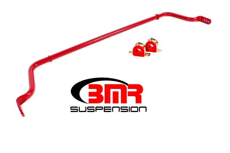 Bmr 16-17 6Th Gen Camaro Rear Hollow 32Mm Adj. Sway Bar Kit - Red 1