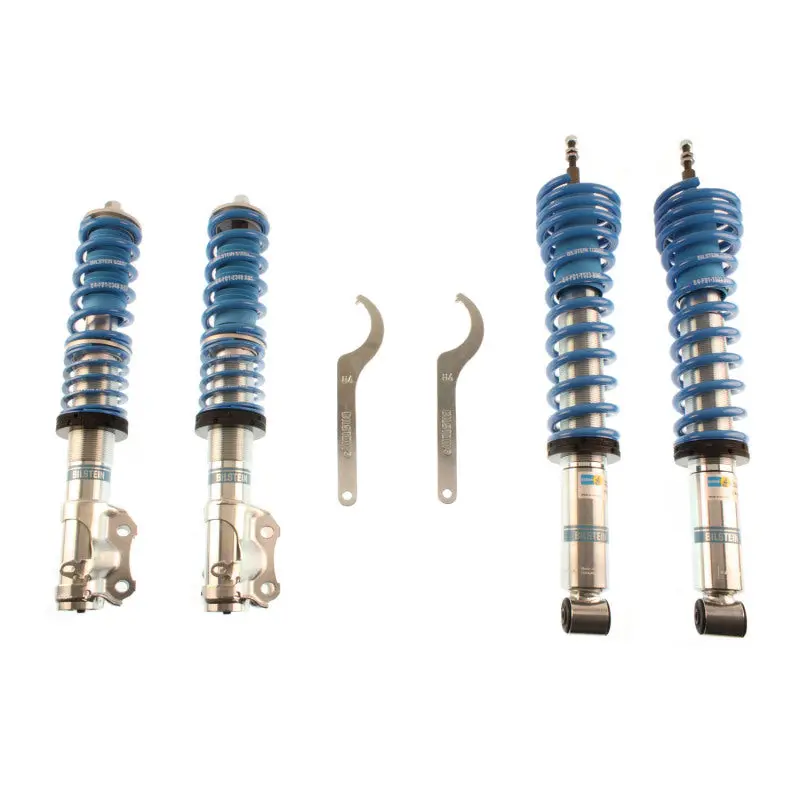 Bilstein B14 1985 Volkswagen Golf Base Front And Rear Performance Suspension System 1