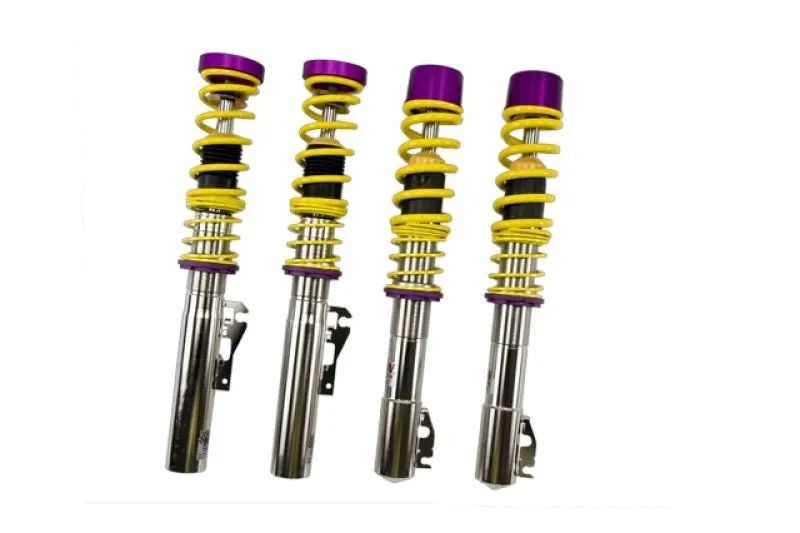 Kw Coilover Kit V1 Porsche Boxster (987) Incl. Boxster S 1