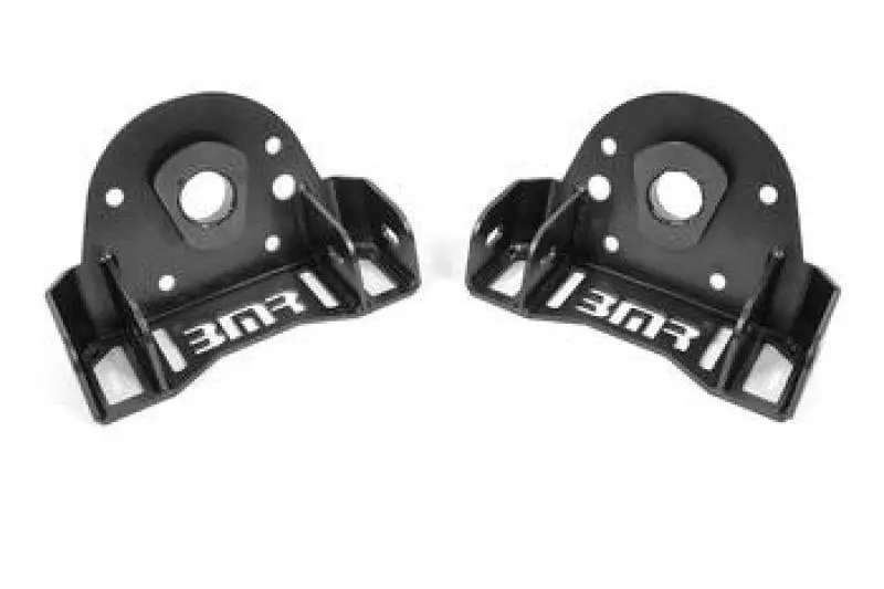 Bmr 93-02 4Th Gen F-Body Adjustable Front Upper A-Arms (For Stock Shocks) - Black Hammertone 1