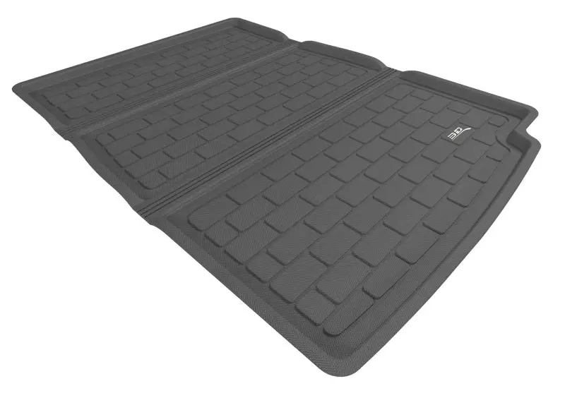 3D Maxpider 09-14 Bmw 7 Series Li (F02) (F04) Kagu Cargo Liner - Black 1