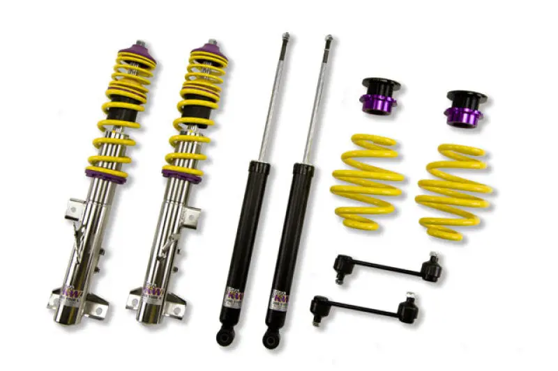 Kw Coilover Kit V1 Bmw M3 E36 (M3b M3/B) Coupe Convertible Sedan 1