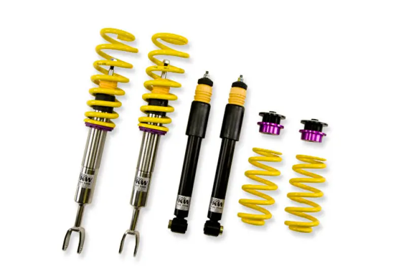 Kw Street Comfort Kit Audi A4 (8E/B6/8H) Avant + Convertible; Fwd; All Engines 1