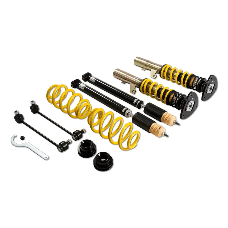 St Xta Adjustable Coilovers 15-20 Audi A3 (8V) 1.8T/2.0T (2Wd Only) 1