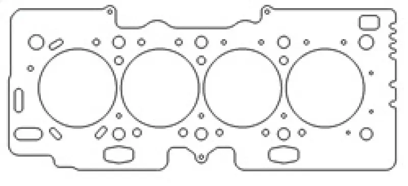 Cometic Peugeot Tu5 J4 - 79Mm Bore .066 Inch Mls Head Gasket 1