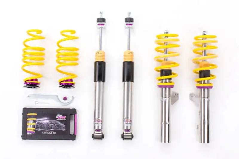 Kw Coilover Kit V3 2015 Vw Golf Vii Gti W/O Dcc 1