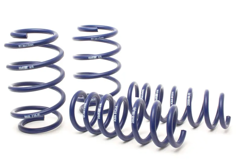 H&R 19-21 Bmw X4 Xdrive30i G02 Sport Spring (W/Sport Susp./Incl. Adaptive Susp.) 2