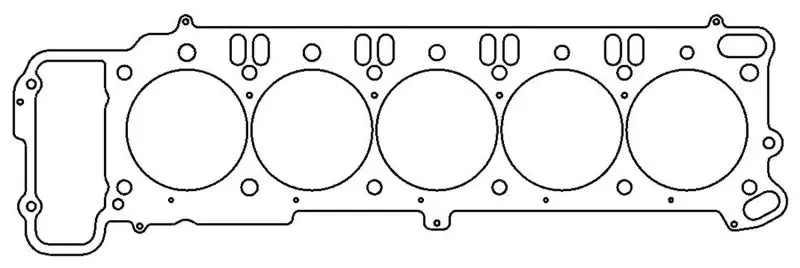 Cometic Bmw S85b50 V-10 93Mm .027 Inch Mls Head Gasket 1
