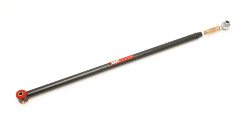 Bmr 05-14 S197 Mustang On-Car Adj. Panhard Rod Poly Bushing/Rod End Combo - Black Hammertone 1