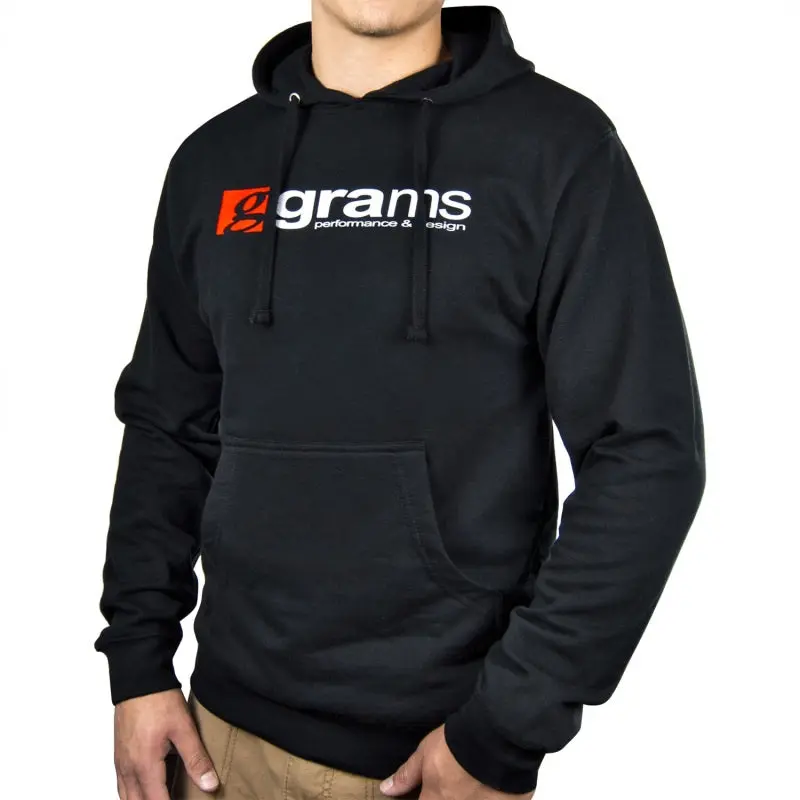 Grams Performance Black Hoodie 2Xl 1