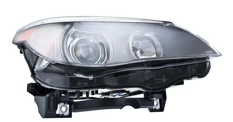 Hella 2005-2007 Bmw 525I M5 Xenon Headlight Assembly 1