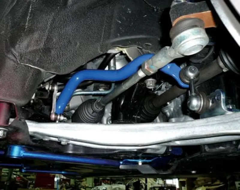 Cusco Rally Sway Bars Front/Rear Evo X 1