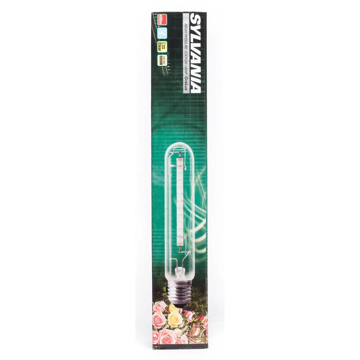 400W Sylvania Grolux Lamp Hps 1