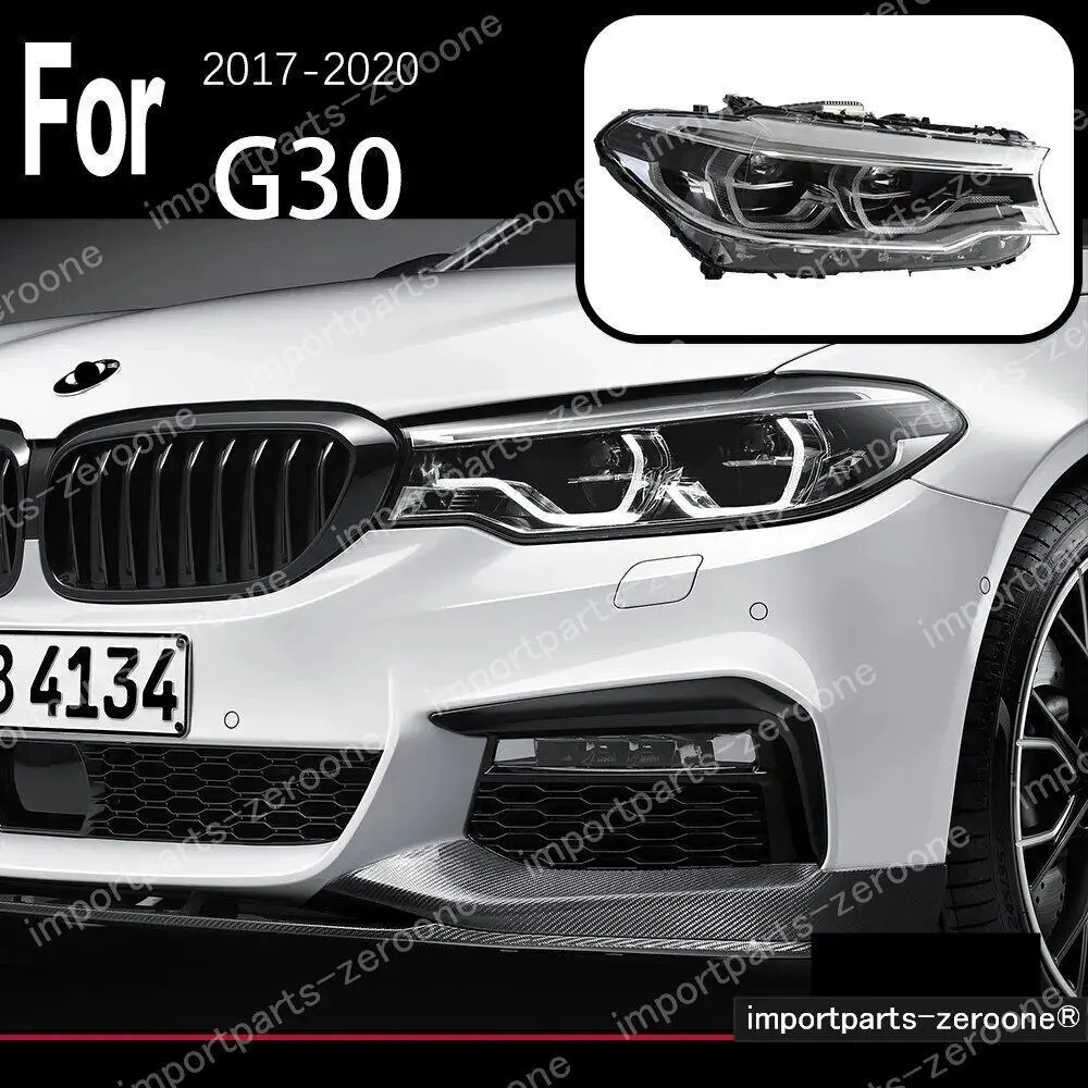Bmw　５シリーズ　G30　G38　F90　アップグレードヘッドライト　Full 　　-Had-1098 1