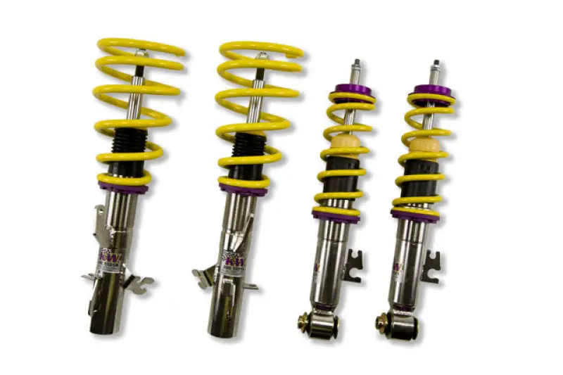 Kw Coilover Kit V3 Mini Mini Clubman + Convertible (R55 R57)(Only Cooper S Cooper D Jcw) 2