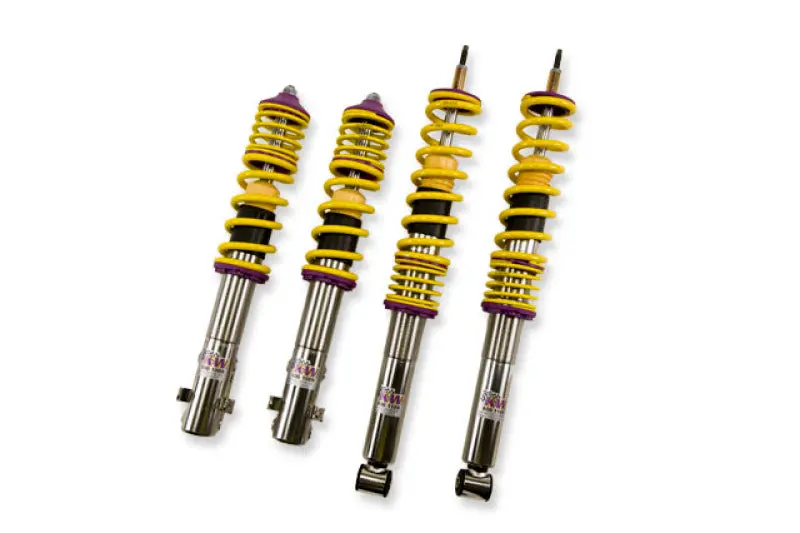 Kw Coilover Kit V3 Vw Golf Iii / Jetta Iii (1Hxo); All Incl. Cabrio (-02); 2Wd; All Engines 1