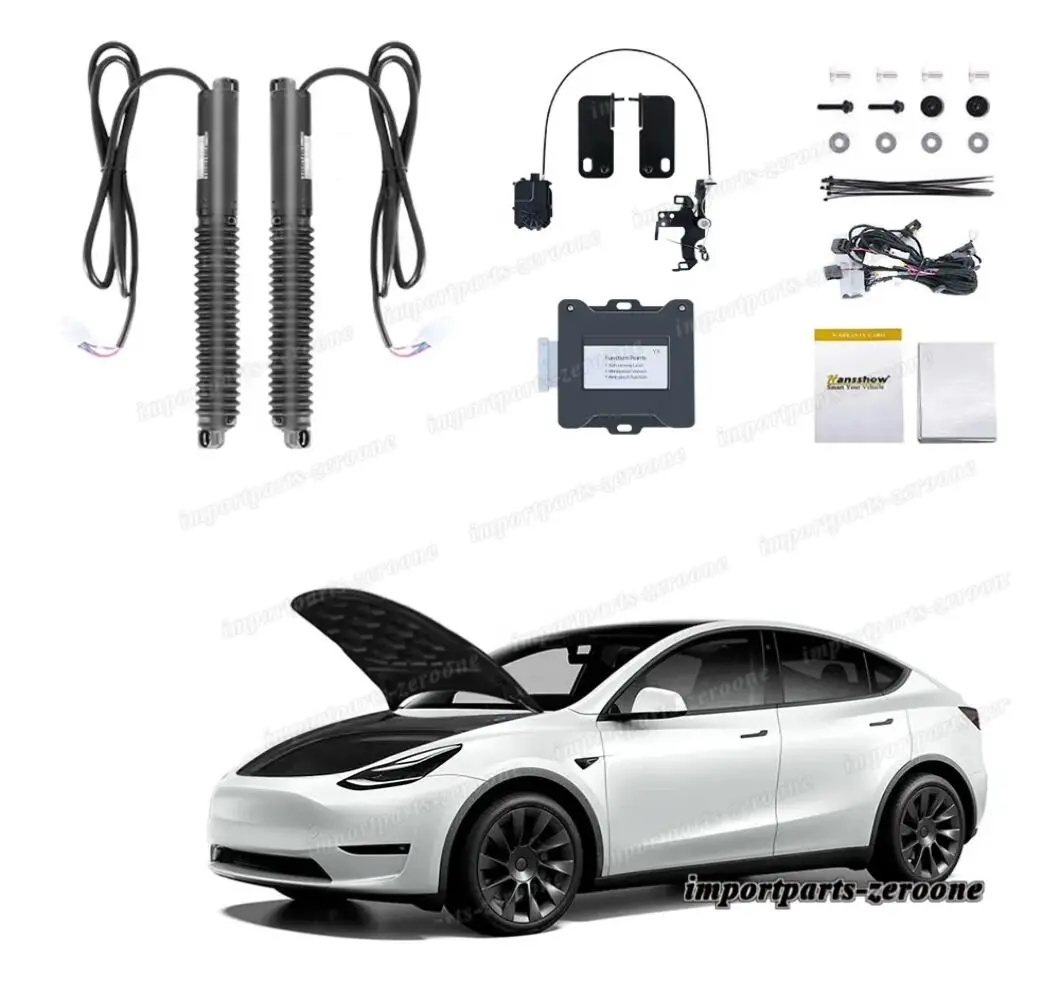 テスラ Model 3/ Model X / Model S Y 電動パワーテールゲート  -Frd-1270 1